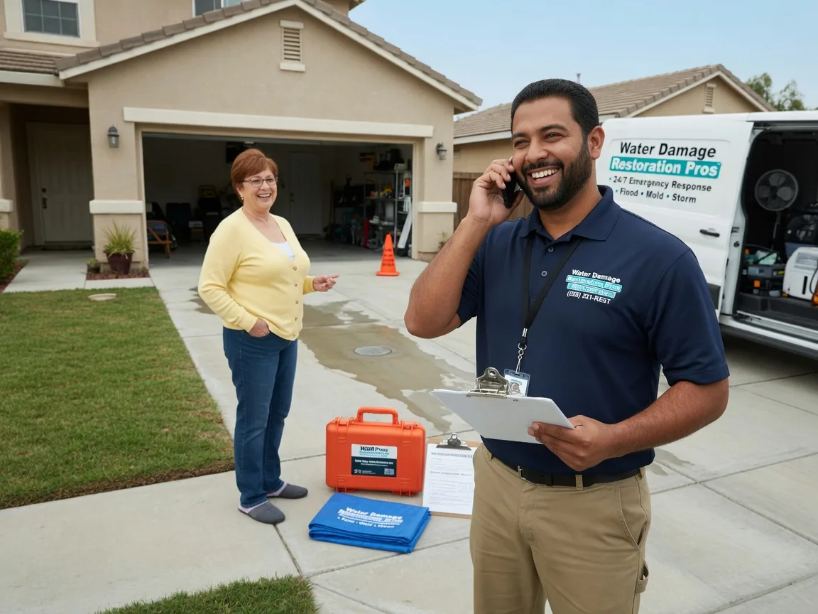 Water Damage Restoration Muir, PA FAQs